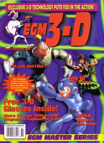 EGM 3 D November 1995