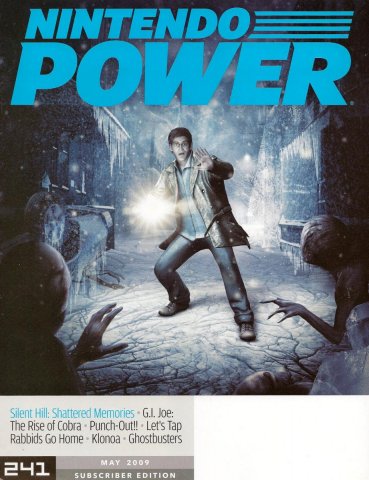 Nintendo Power Issue 241 May 2009