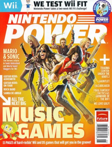 Nintendo Power Issue 229 (June 2008)