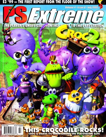 PSExtreme Issue 44 July 1999