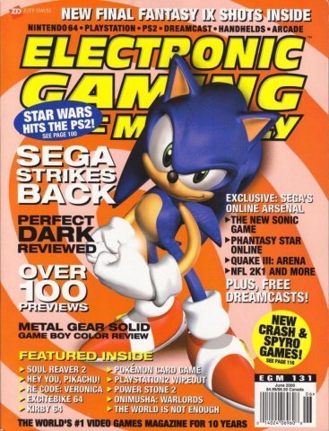 EGM 131 Jun 2000