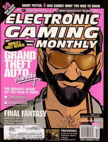 EGM 161 Dec 2002 cover 2