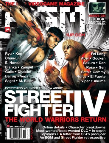 Electronic Gaming Monthly Issue 237 February 2009