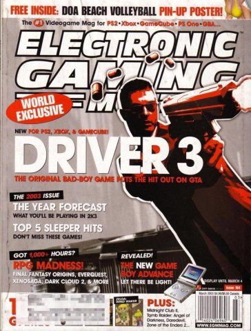 EGM 164 Mar 2003