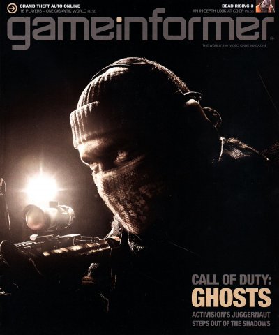 Game Informer Issue 246 October 2013