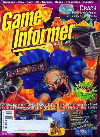 Game Informer Issue 066 October 1998