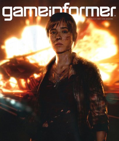 Game Informer Issue 235 November 2012 Cover 5 Of 5