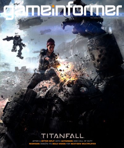 Game Informer Issue 243 July 2013