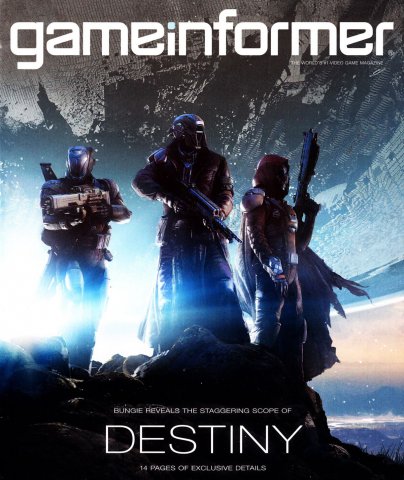 Game Informer Issue 249 January 2014
