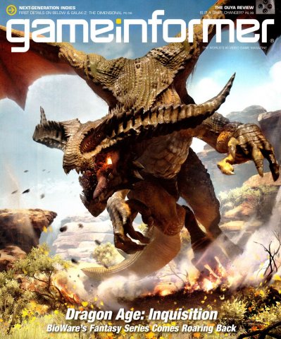 Game Informer Issue 245 September 2013