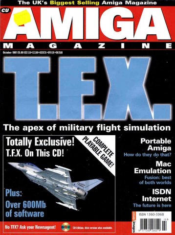 CU Amiga Issue 83