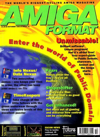 Amiga Format 76