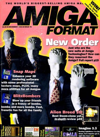 Amiga Format 78