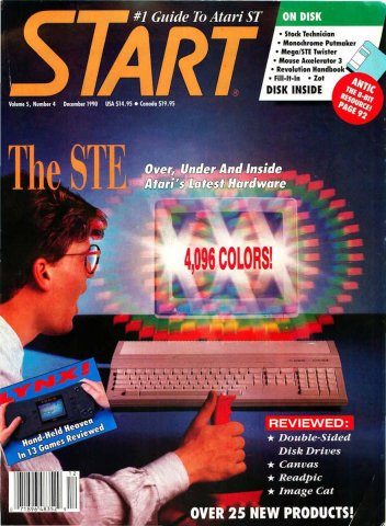 STart Issue 39