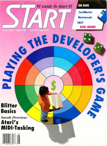 STart Issue 36