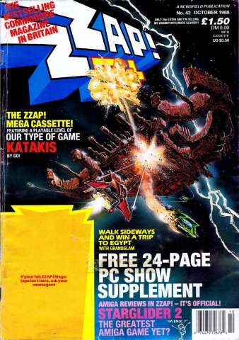 Zzap64 Issue 042