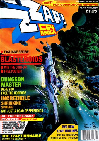 Zzap64 Issue 048