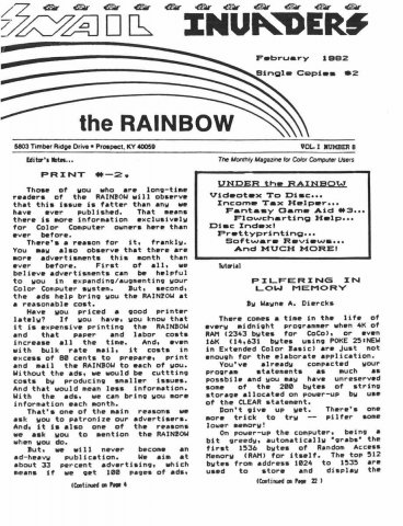 Rainbow [ 1982 02 ]