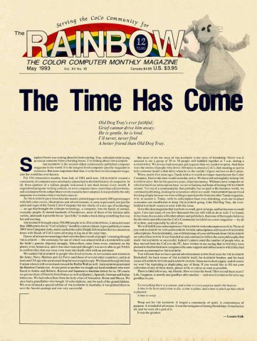 Rainbow [ 1993 05 ]