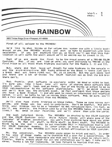 Rainbow [ 1981 07 ]