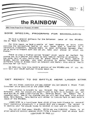 Rainbow [ 1981 09 ]