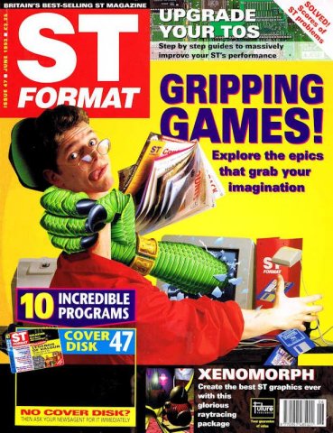 ST Format Issue 047 June 1993