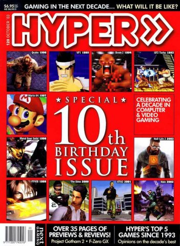 Hyper Issue 120