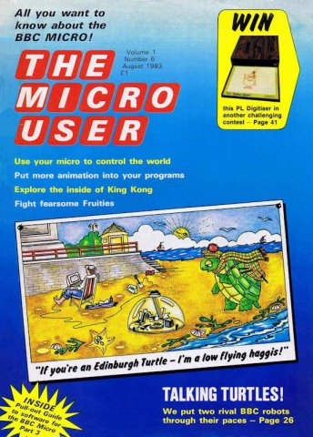 Micro User Vol 01 Issue 06