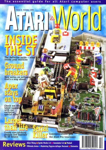 Atari World Issue 06