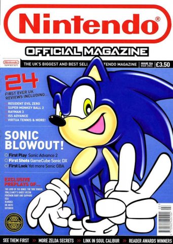 Nintendo Magazine Issue 126