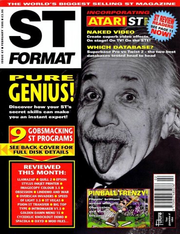 ST Format Issue 067 Feb 1995