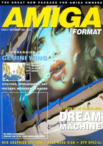 Amiga Format Issue 002