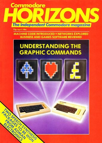 Commodore Horizons 04