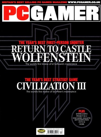 PC Gamer UK Issue 104