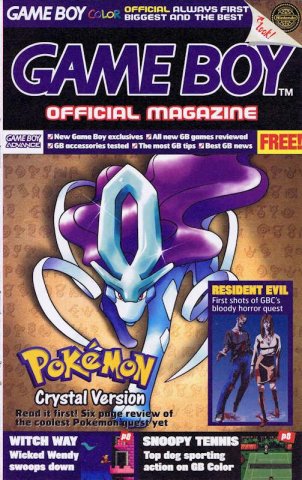 Gameboy Magazine