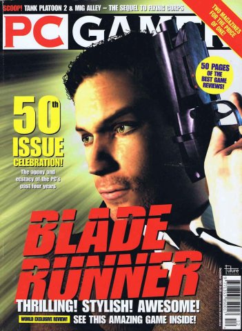 PC Gamer UK 050 December 1997