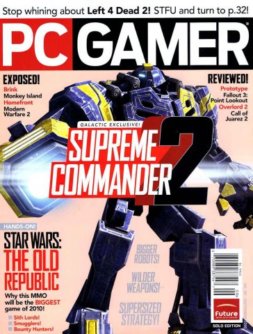 PC Gamer UK 191 September 2008