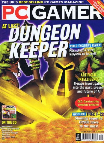 PC Gamer UK 044 June 1997