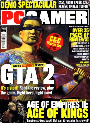 PC Gamer UK 076 December 1999