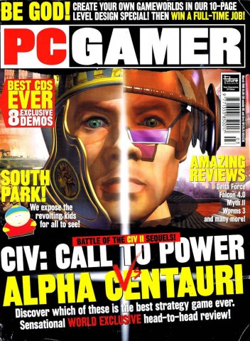 PC Gamer UK 067 March 1999