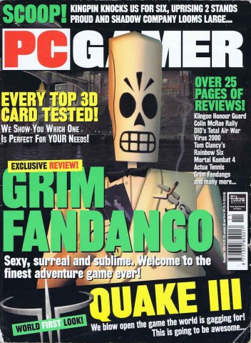 PC Gamer UK 062 November 1998