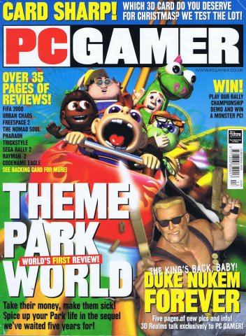 PC Gamer UK 077 Christmas 1999