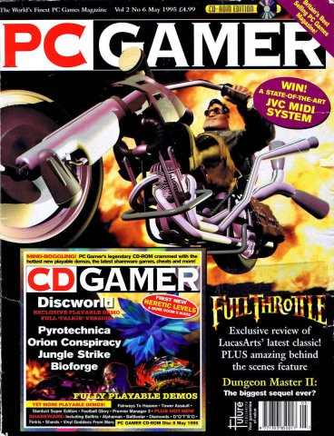 PC Gamer UK 018 May 1995