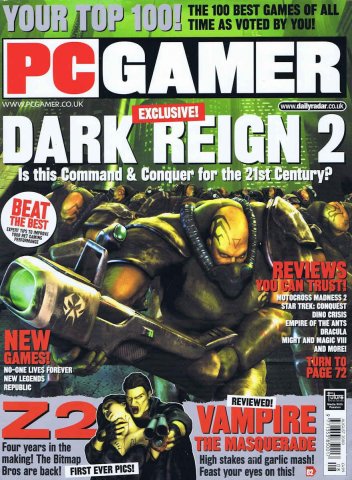 PC Gamer UK 085 August 2000