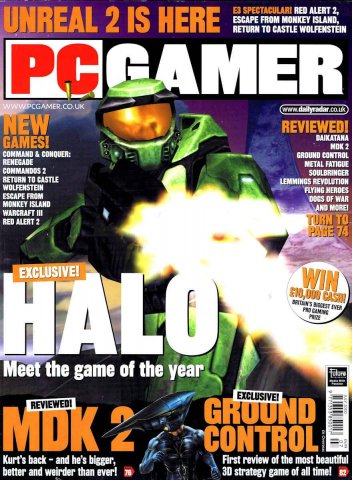 PC Gamer UK 084 July 2000