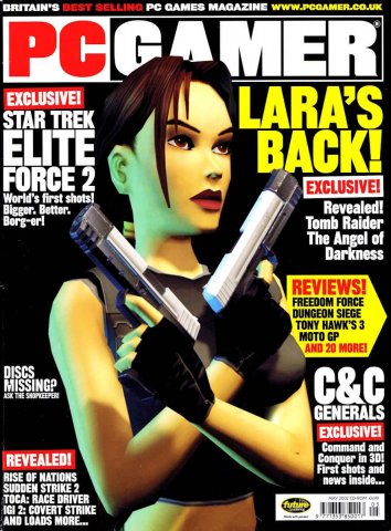 PC Gamer UK 109 May 2002