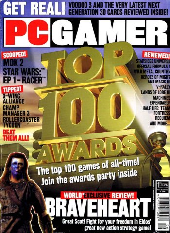 PC Gamer UK 070 June 1999