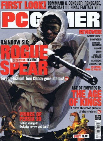 PC Gamer UK 075 November 1999