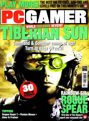 PC Gamer UK 073 September 1999