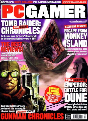 PC Gamer UK 090 December 2000